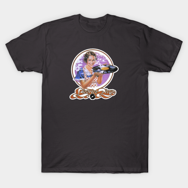 Licorice Pizza Licorice Pizza TShirt TeePublic